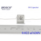 HOSCO capacitor